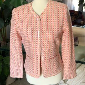 SZ 8 NWOT JG HOOK DRESSY JACKET